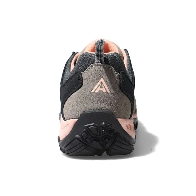 HUMTTO – chaussures de Trekking imperméables pour femmes, baskets de luxe de styliste, en cuir, déco