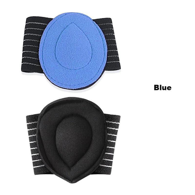 1 paire de semelles orthopédiques pour pieds plats, soutien de la voûte plantaire, fasciite plantair