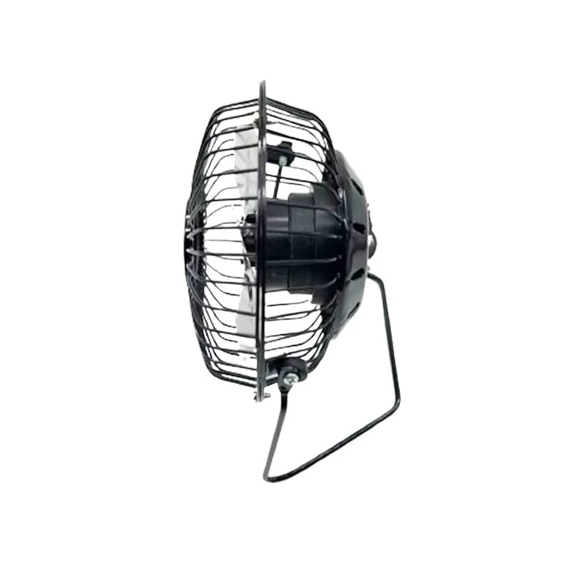 4 pouces USB fort vent silencieux MINI ventilateur bureau 360 degrés rotatif été refroidissement ven