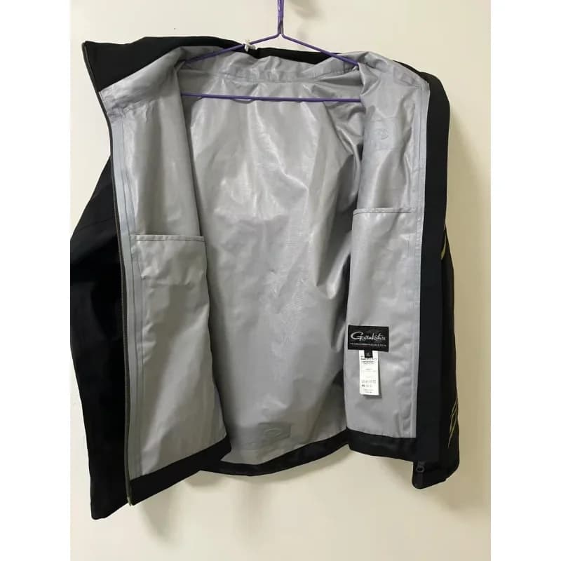Vêtements de pêche Gamakatsu pour hommes, combinaisons de pêche imperméables et solides, veste et pa