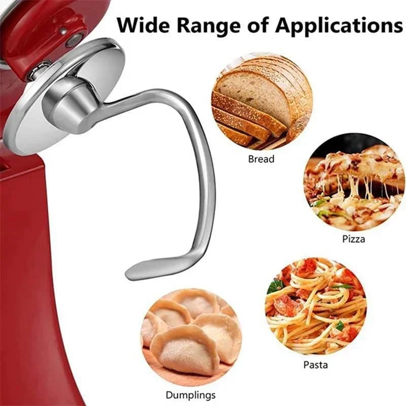 Pièces de fixation d'aide au mélangeur, accessoires pour mélangeur sur socle Kitchenaid de 5 litres,