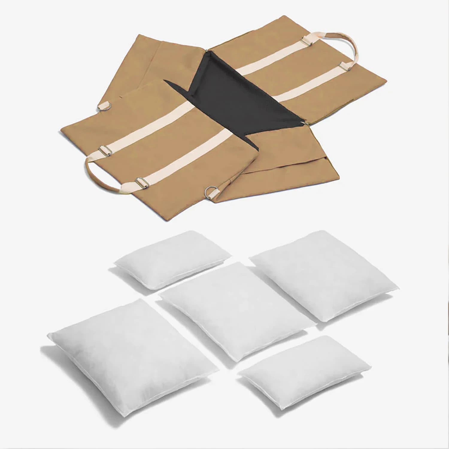 Housse de siège de voiture imperméable pour chien, coussin nid d'animal de compagnie, matelas de voy
