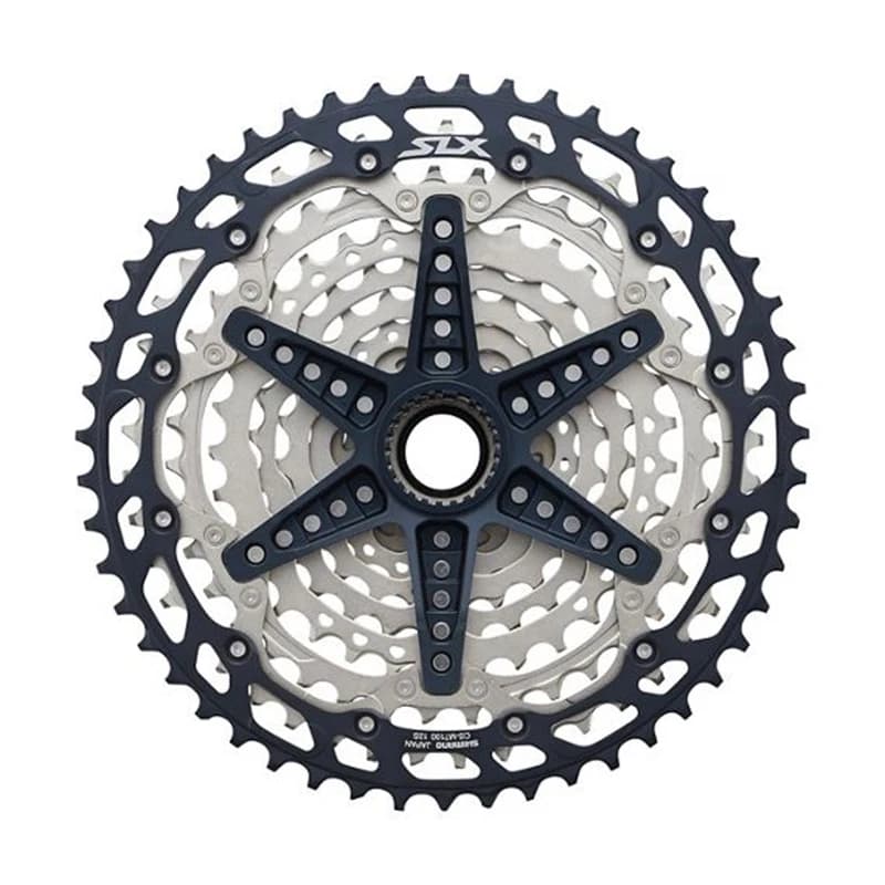 SHIMANO Deore M6100 SLX M7100 volant d'inertie de vélo de montagne 12 vitesses 12V Variable 12 vites