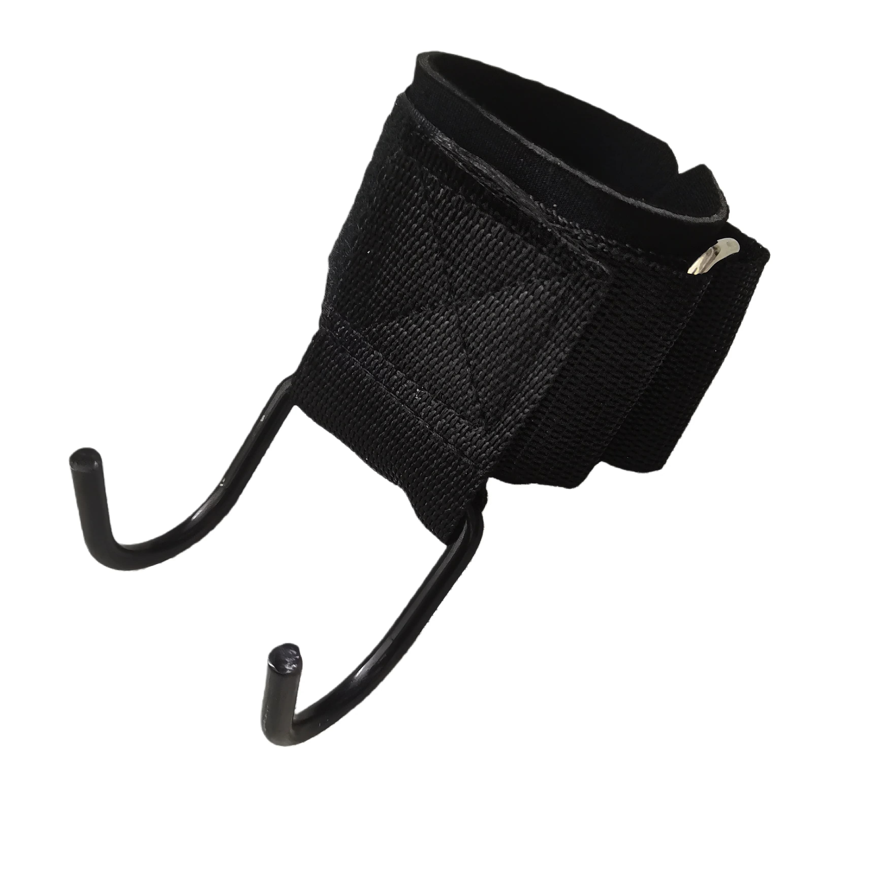 Sangles de poignet pour barre de traction pour le fitness, crochets d'assistance pour barres de trac
