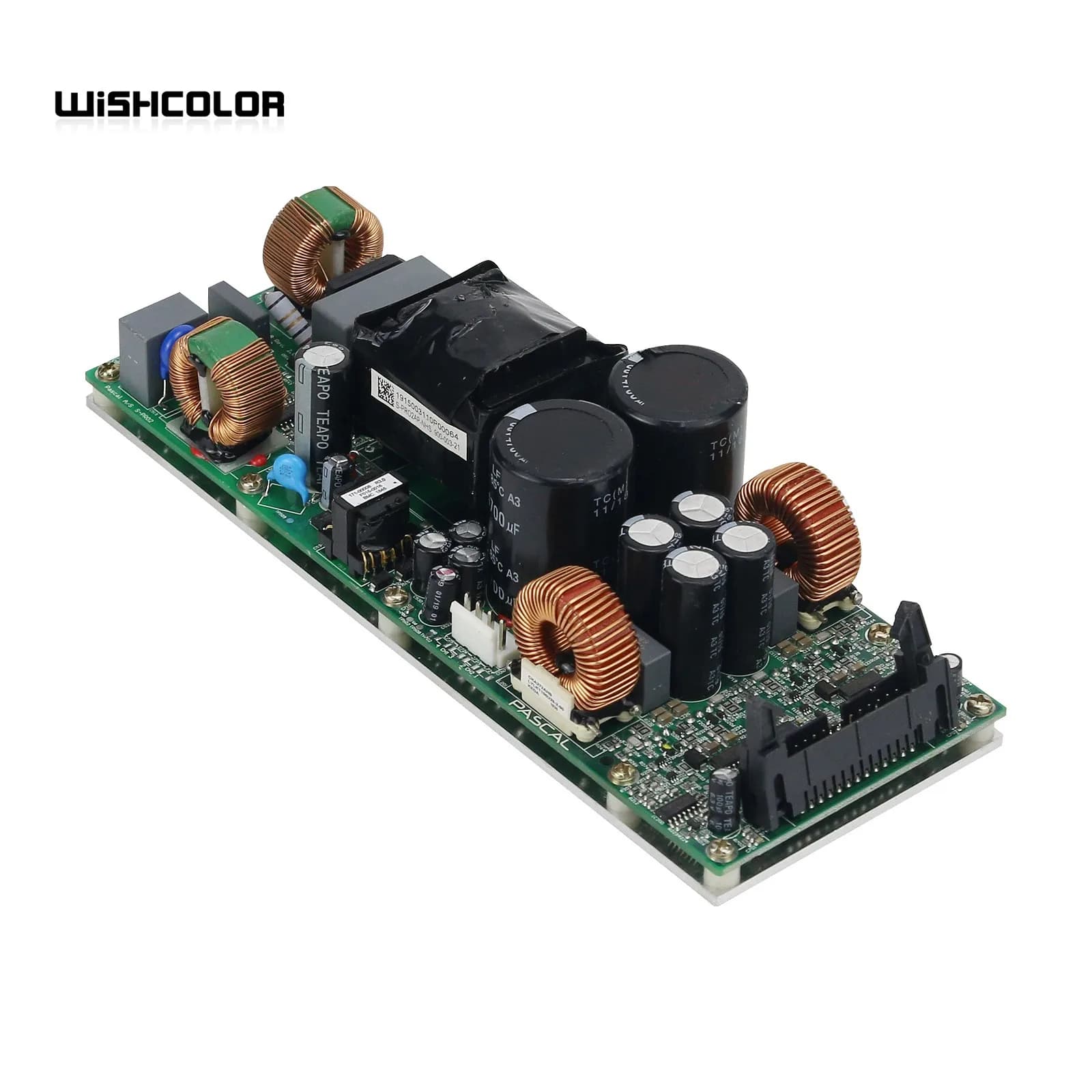 Wishcolor S-pro2 500Wx2 carte amplificateur de puissance Audio supérieure carte amplificateur de pui