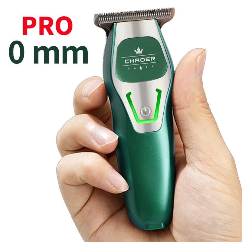 Tondeuse à cheveux professionnelle pour Salon de coiffure hommes rasoir tondeuse à barbe électrique 