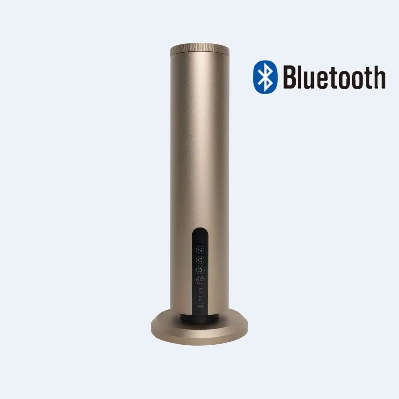 Diffuseur d'huiles essentielles intelligent pour la maison, diffuseur d'arômes, commande par applica