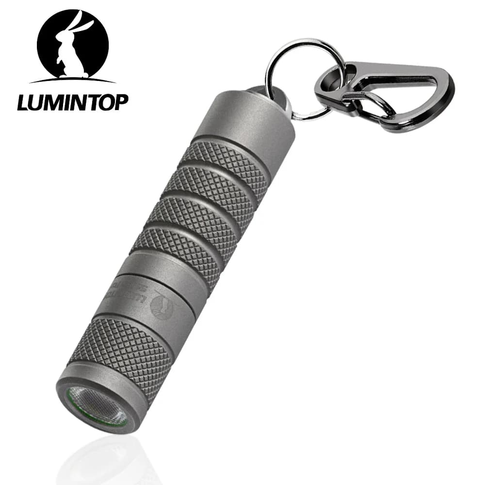 Lampe torche LED EDC haute puissance, porte-clés, avec base magnétique, lampe d'extérieur, lanterne 