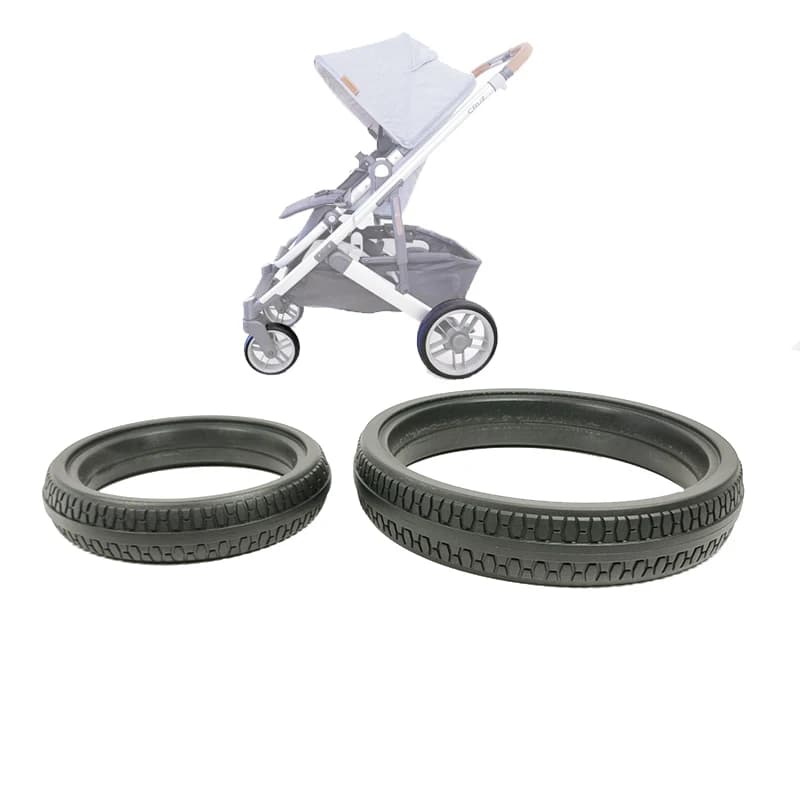 Poussette Bumosquito en PU pour Uppababy Cruz V2, couverture avant ou arrière, accessoires de rempla