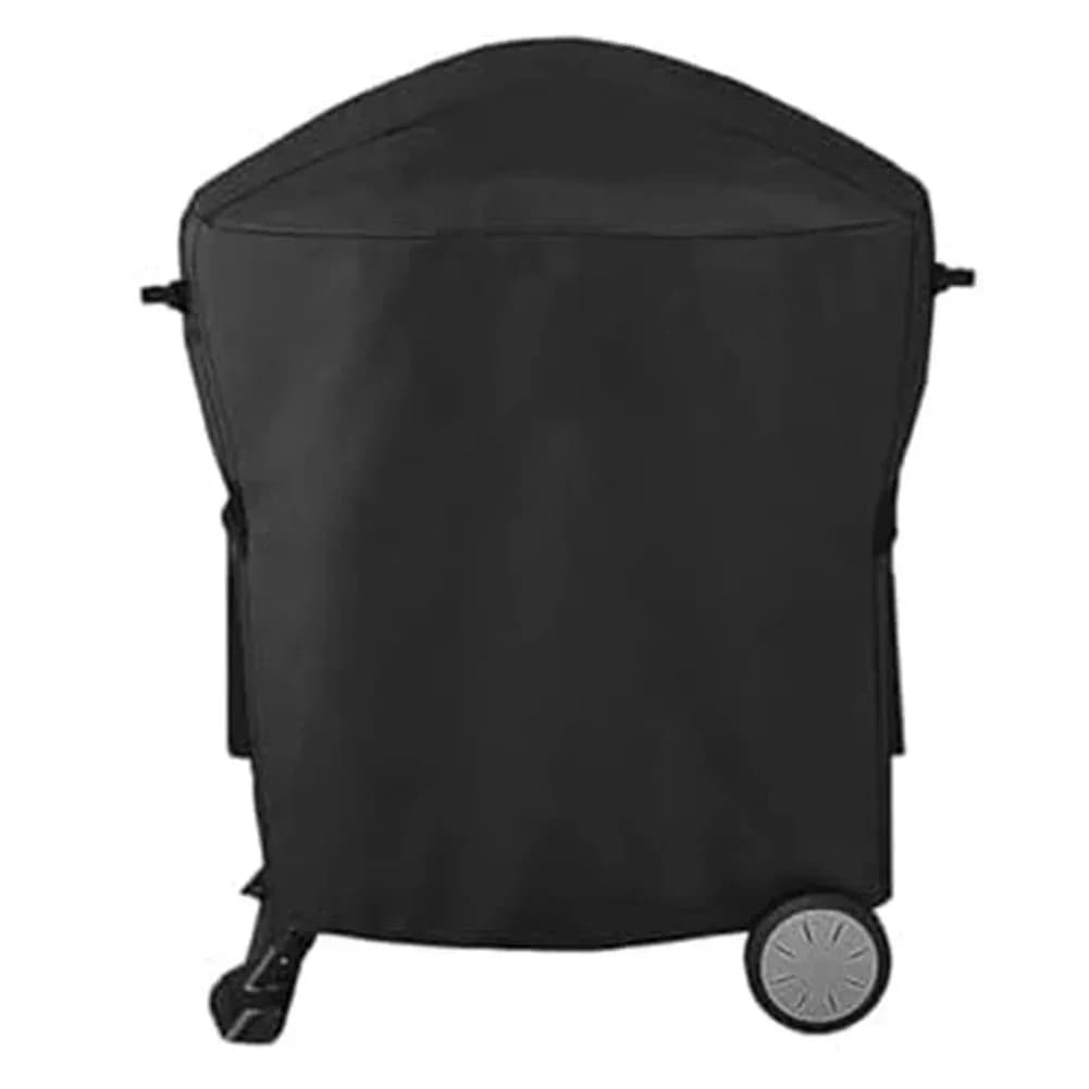 Protégez votre gril pour la série Weber Q1000 Q2000 contre l'eau et l'usure avec une housse en tissu