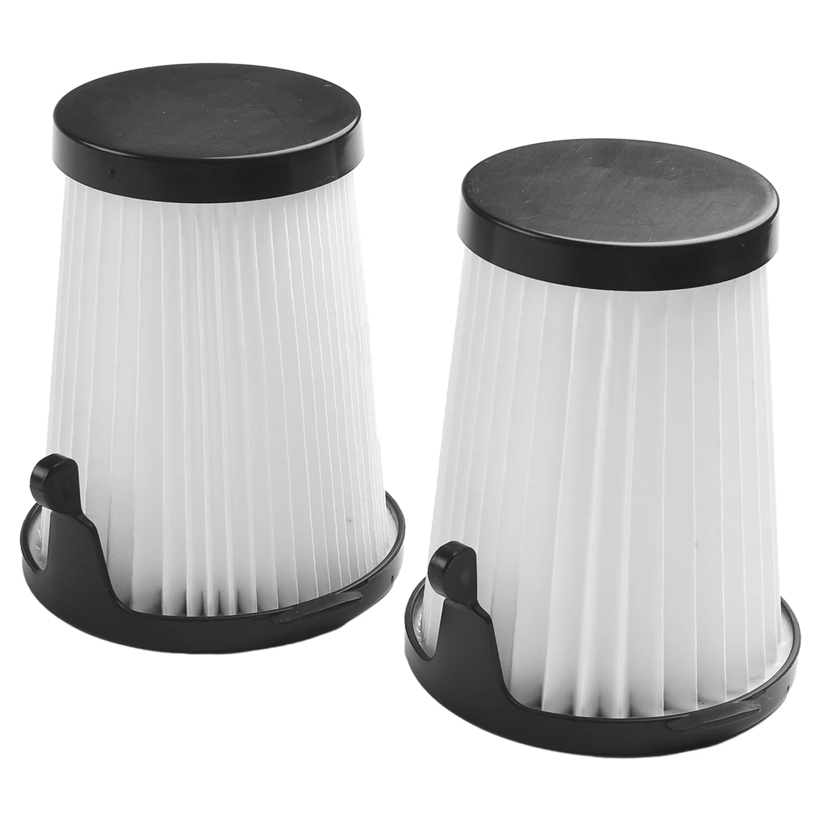 2 filtres d'aspirateur pour Milwaukee # 49-90-1950 0850-20 pièces de rechange pour aspirateur compac