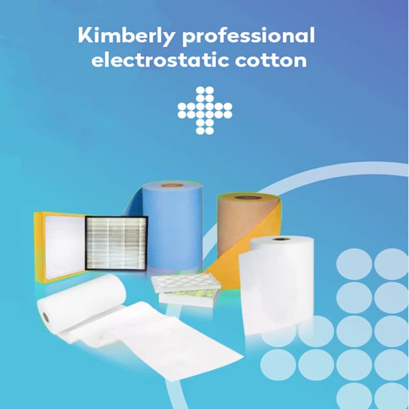 Filtre supporter ficateur d'air anti-poussière pour Xiaomi, coton électrostatique, filtre Hepa Kimbe