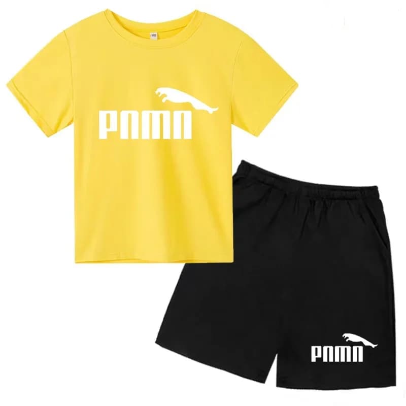 Vêtements esthétiques pour enfants de 3 à 12 ans, T-shirt imprimé avec des lettres, blouse à manches