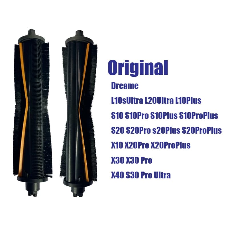 Dreame – brosse à rouleau Anti-emmêlement pour cheveux, coupe originale, L10s Ultra L20 Ultra LX10 X