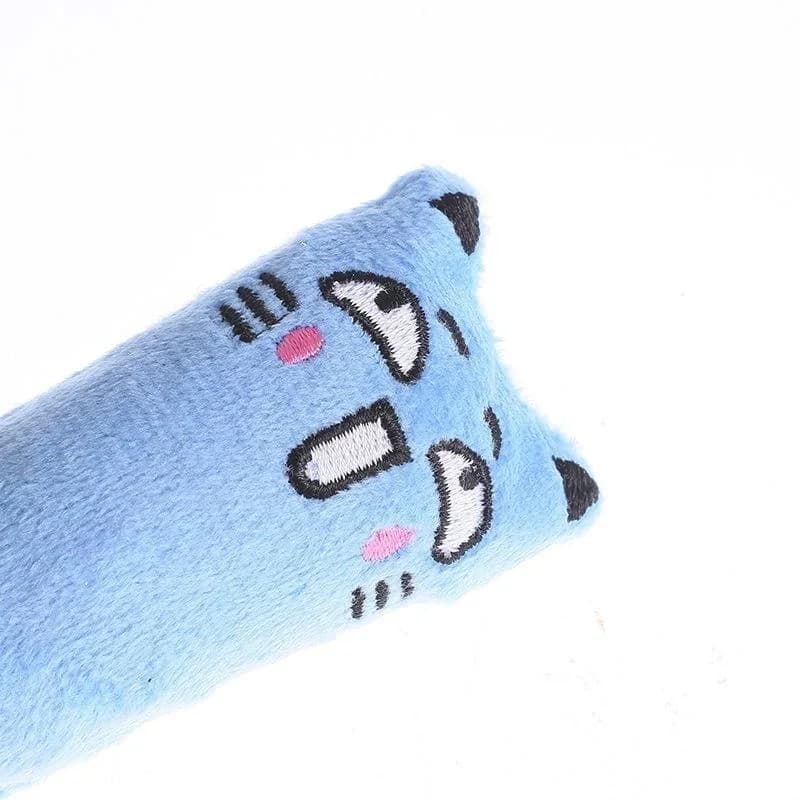 Jouet pour animaux de compagnie, son de bruissement, herbe-aux-chats, fournitures pour chats, jouets