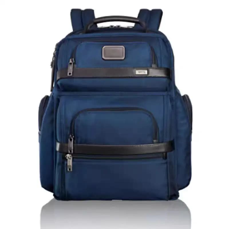 Sac à dos de voyage d'affaires pour hommes, en nylon balistique, imperméable, grande capacité, pour 