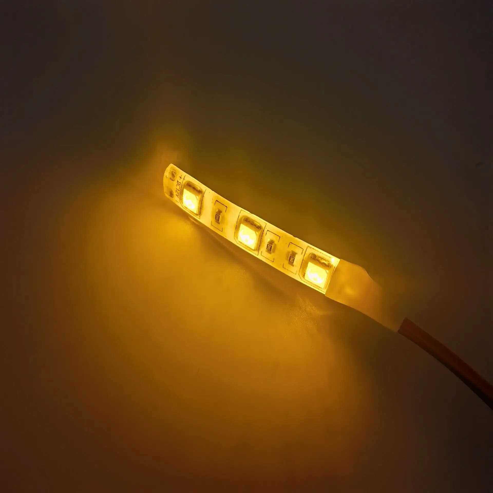 5 pièces DC12V 5050 10 cm 6 LED s 5 cm 3 LED bande lumineuse LED étanche bande flexible bande lumine