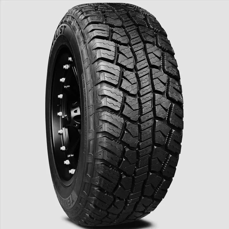 Lot de 4 pneus toutes saisons SUV Terreno A/T 235/75R15 109S XL Extra Charge 235/75/15 (pneu uniquem