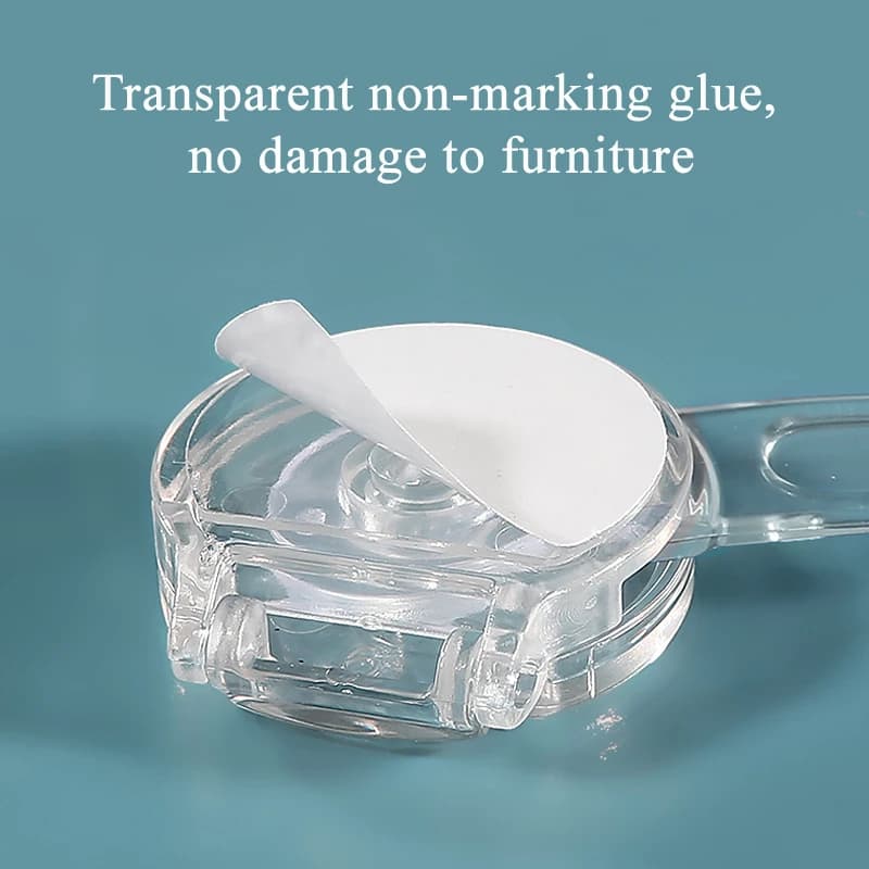 Serrure d'armoire pour bébé, sangle MELLock, serrure de réfrigérateur anti-ouverture pour enfant, pr