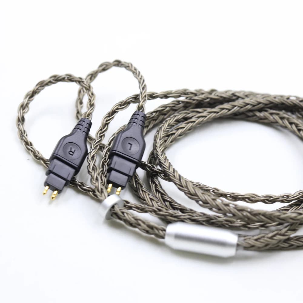 Câble d'écouteurs 16 cœurs 7N OCC, pour Sennheiser HD580 HD600 HD650 HD25 HD660S hd565 hd545, mise à