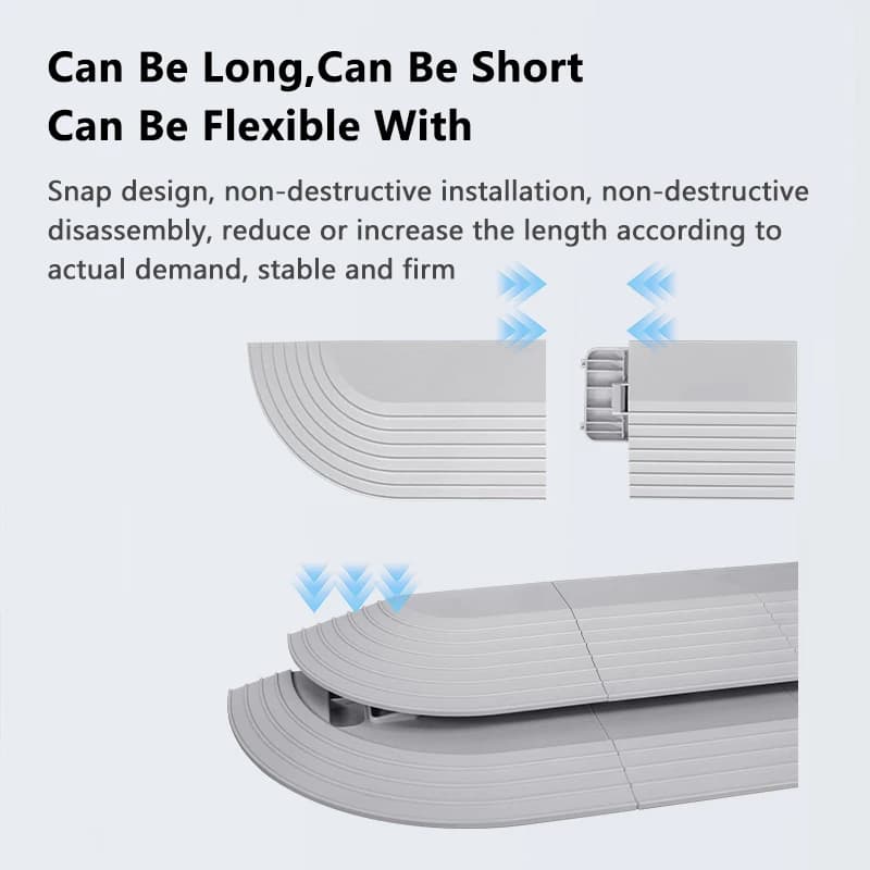 Aspirateur Robot intelligent, aide à l'escalade, choix de barre de bande de seuil, nouveaux produits