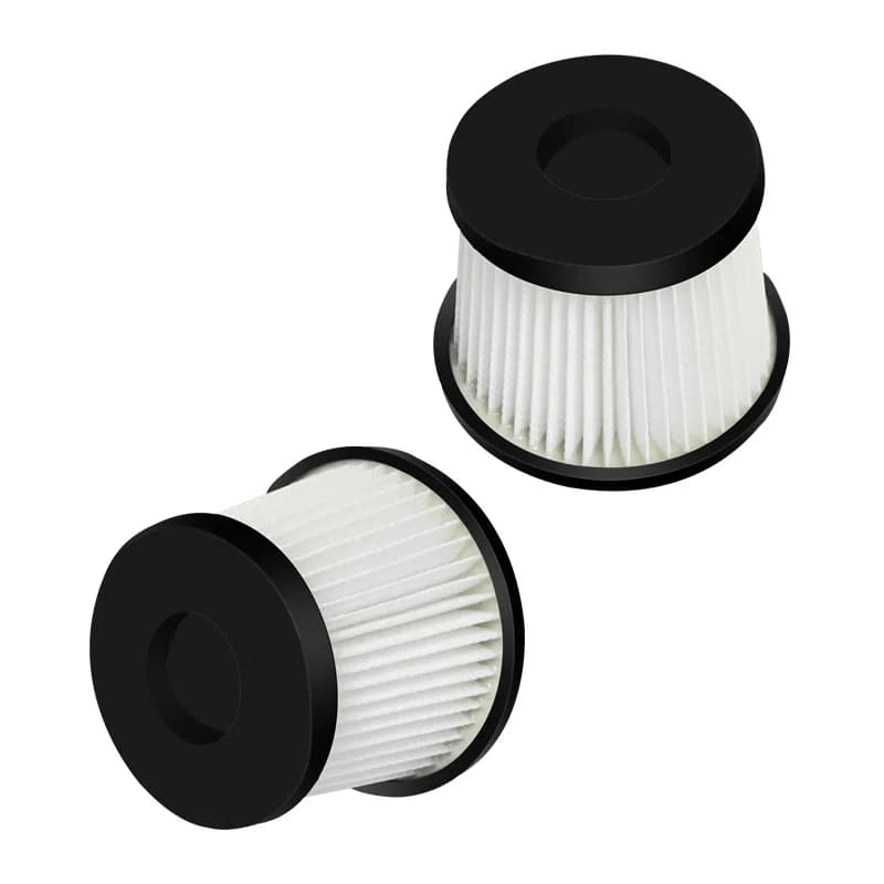 Compatible pour SILVERCREST SHAZ 22.2 C3 poignée aspirateur sans fil filtre Hepa pièces de rechange 