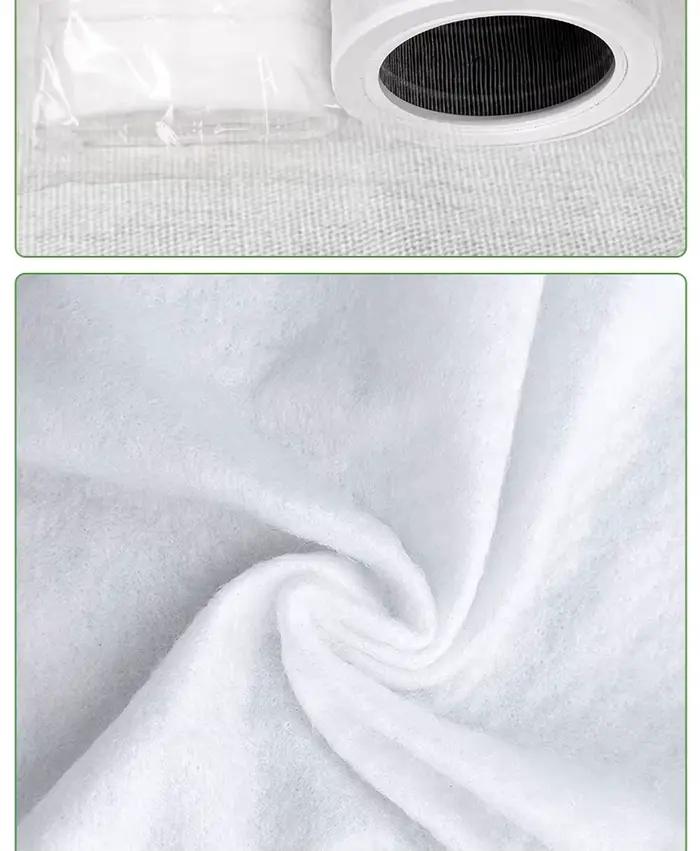 Coton électrostatique pour remplacement Xiaomi Mi purificateur d'air Pro / 1/2/3/4/4Lite universel p