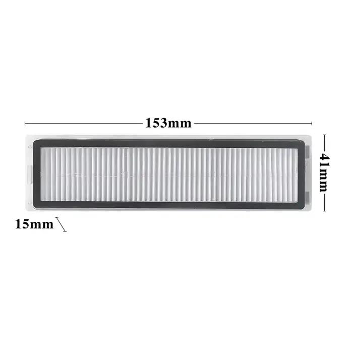 Pour XiaoMi Dreame D9 Dreame Bot L10 Pro Trouver Robot LDS aspirateur-vadrouille, brosse latérale pr