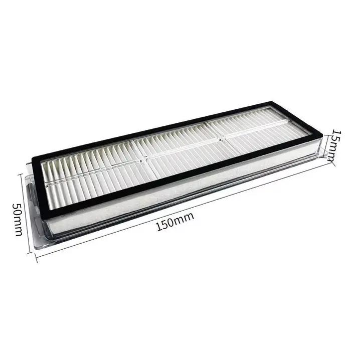 21 pièces pour aspirateur Robot Xiaomi X20 + / X20 Plus, accessoires, sac à poussière, tissu de vadr