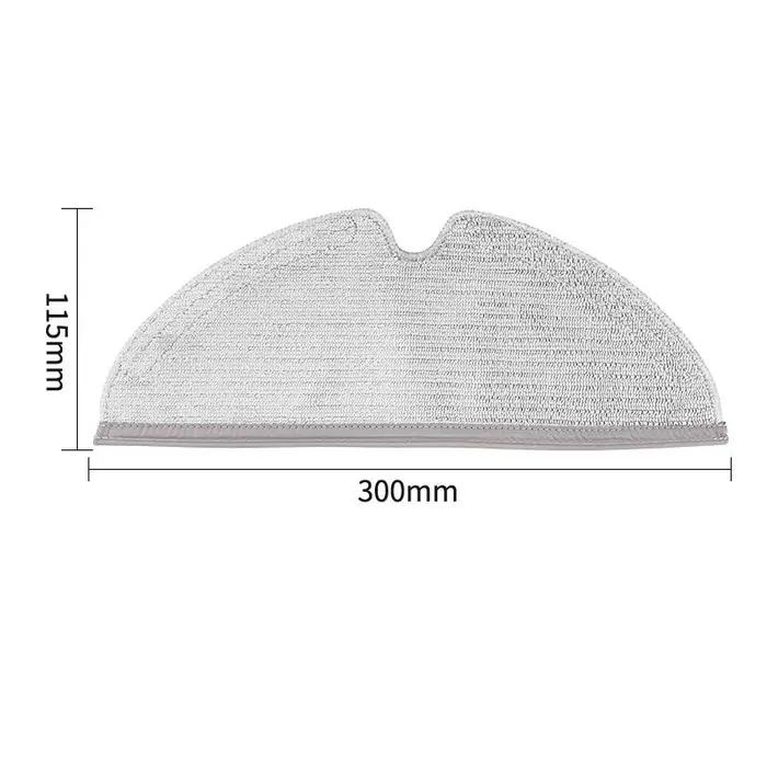 Boîte de réservoir d'eau pour aspirateur Robot Xiaomi Roborock S5 S6 S50 S51 S52 S55 S60 S61 S65 E25