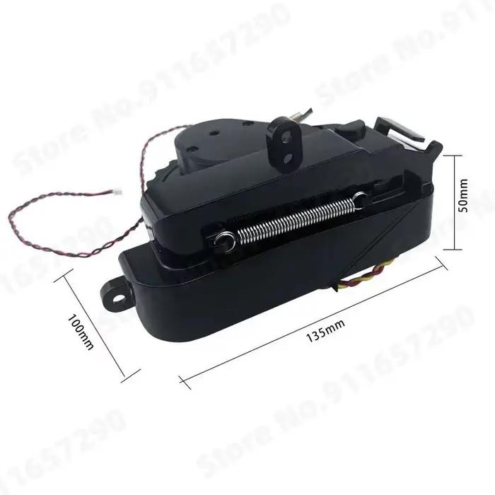 Roues gauche droite originales 100% pour Xiaomi Mijia STYTJ02YM 3C 2S S10 B106GL B106CN, accessoires