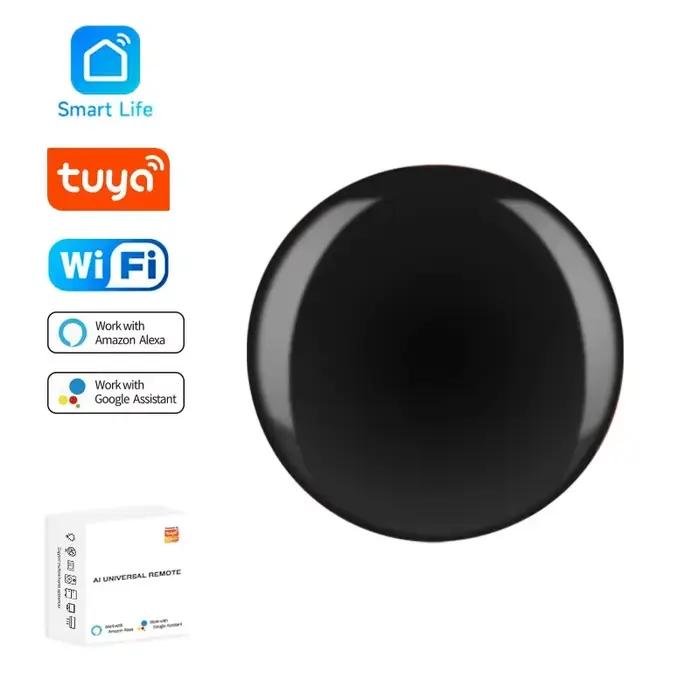 Tuya WiFi IR télécommande maison intelligente contrôleur infrarouge universel pour Alexa Google prot