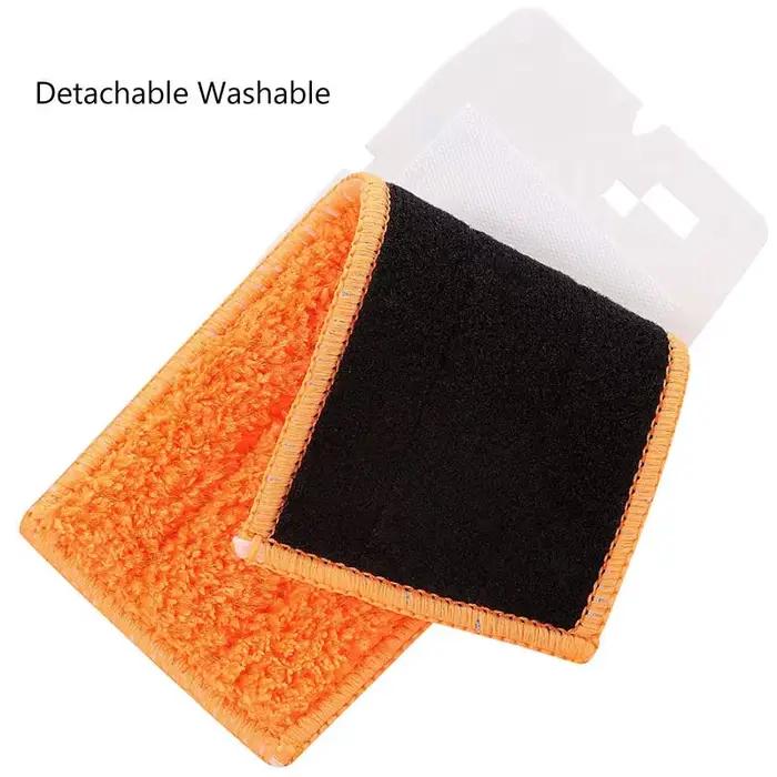 Compatible avec iRobot Braava Jet 240 241 244 Chiffon lavable de remplacement Humide / Sec / Légèrem