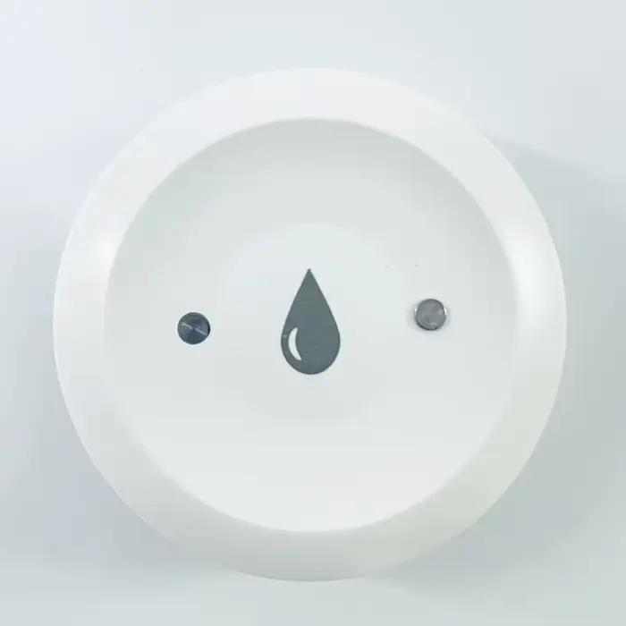 Capteur de fuite d'eau intelligent pour maison connectée ZigBee 2MQTT, contrôleur de capteur d'eau é