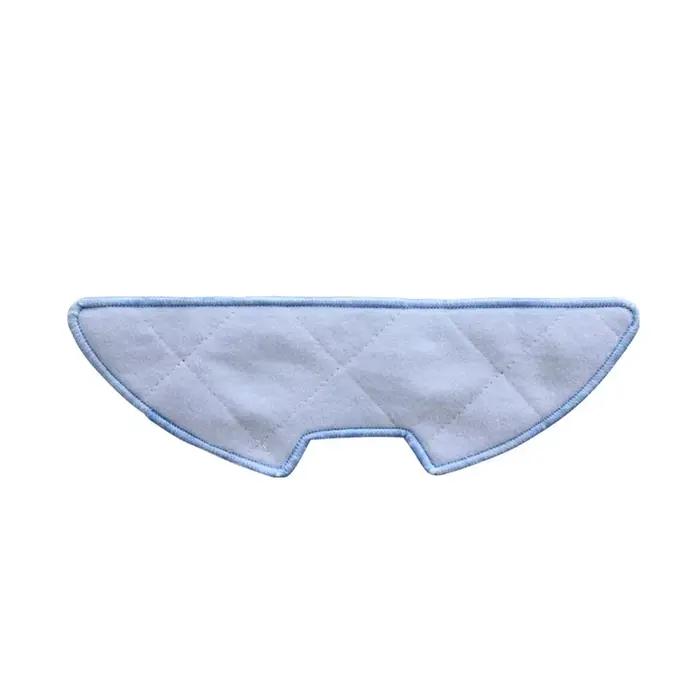 Rouleau principal pour aspirateur Robot Rovus, brosse latérale, filtre Hepa, tissu de vadrouille, pi