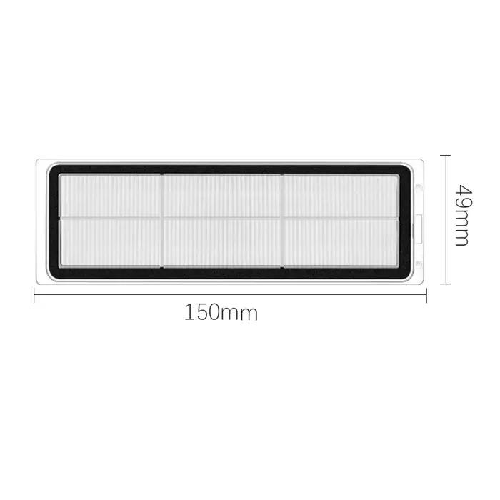 Dreame Bot W10 / W10 PRO accessoires Robot aspirateur filtre HEPA brosse latérale principale vadroui