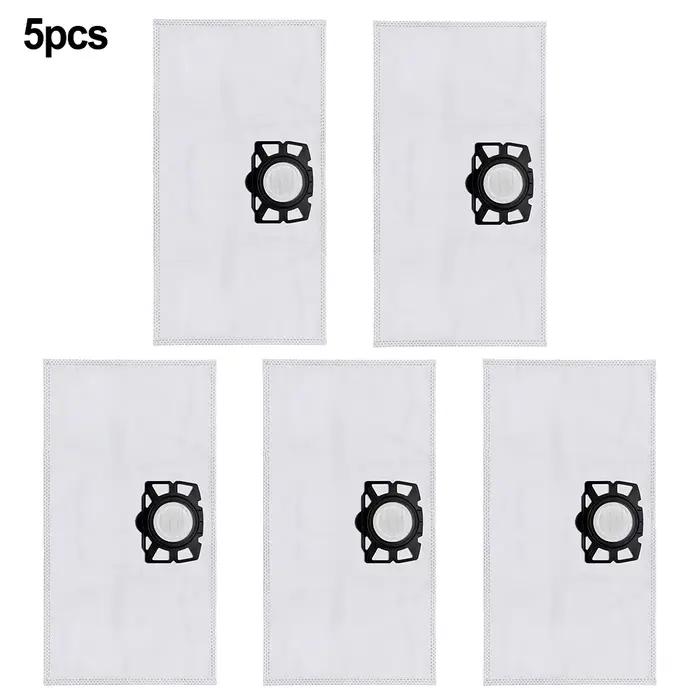 Sacs à poussière pour aspirateur Robot Karcher 2.863 – 14.0 KFI 357 KA 40 WD2 Plus WD3 SE4002, acces