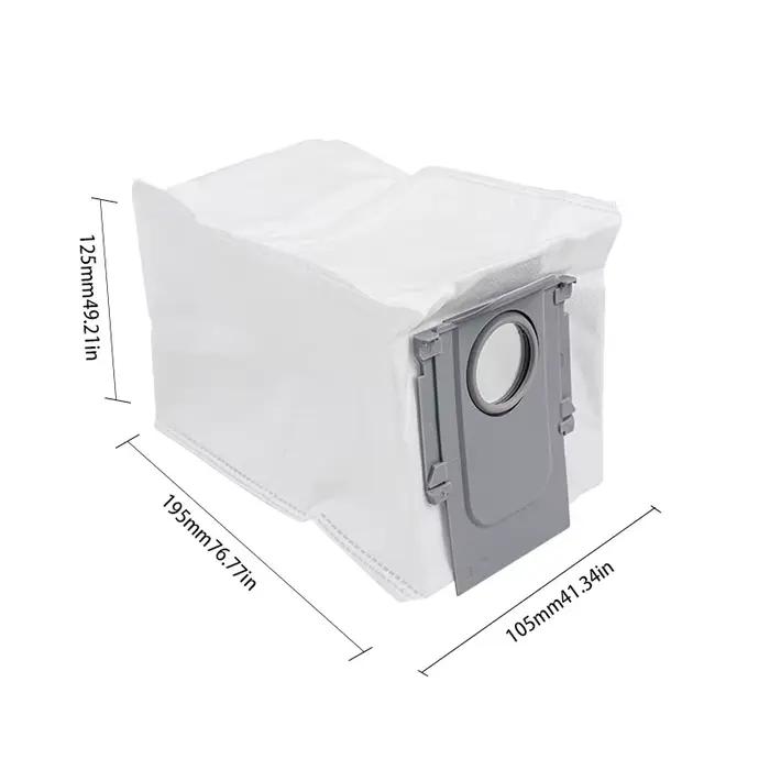 Roborock Q Revo P10 A7400RR Robot aspirateur accessoire brosse latérale principale filtre Hepa vadro