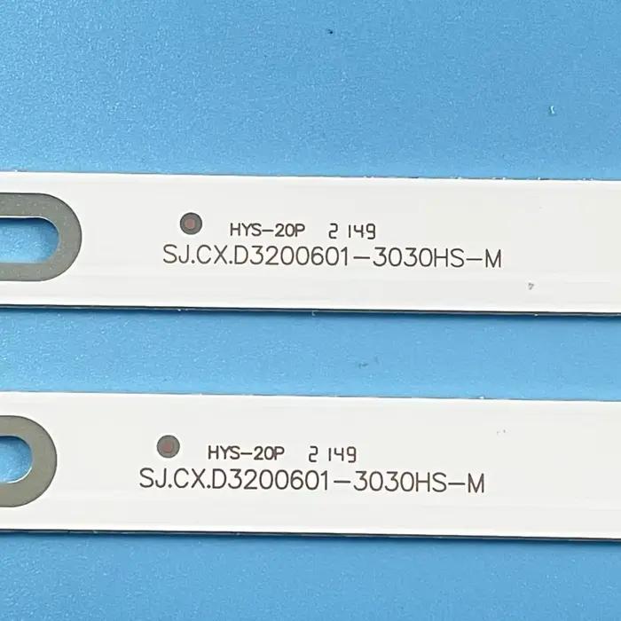 6LED HL-00320A30-0601S-07 A1 2 32S80HD405B IP-LE32/495523Rtv 32z2sm S32Z118 JL.D32061330-006AS-M 006