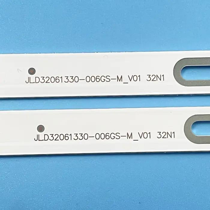 6LED HL-00320A30-0601S-07 A1 2 32S80HD405B IP-LE32/495523Rtv 32z2sm S32Z118 JL.D32061330-006AS-M 006