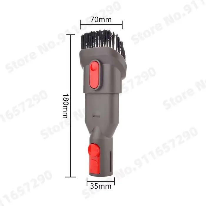Pièces de tête d'aspiration de brosse à poussière pour aspirateur Robot Dyson V8 V7 V10 V11, accesso