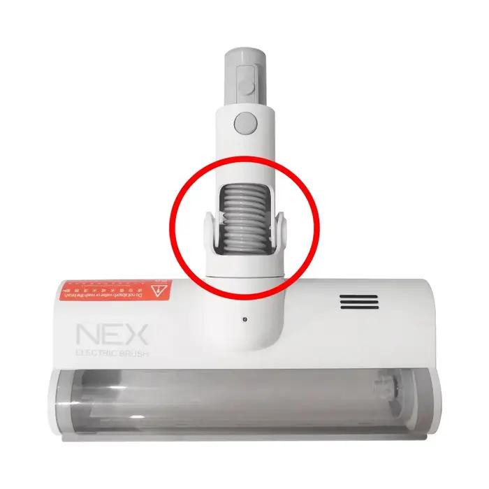 Accessoires pour aspirateur à main sans fil Roidmi Original, F8 F8e F8Epro F8pro NEX, brosse de sol,