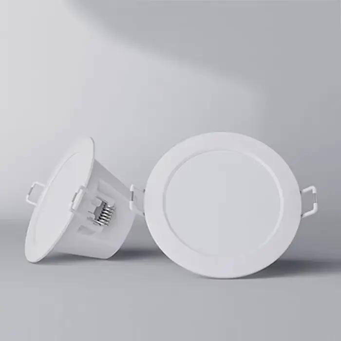 Mijia Philips Smart LED Downlight Luminosité réglable et température de couleur Support Mi Home App
