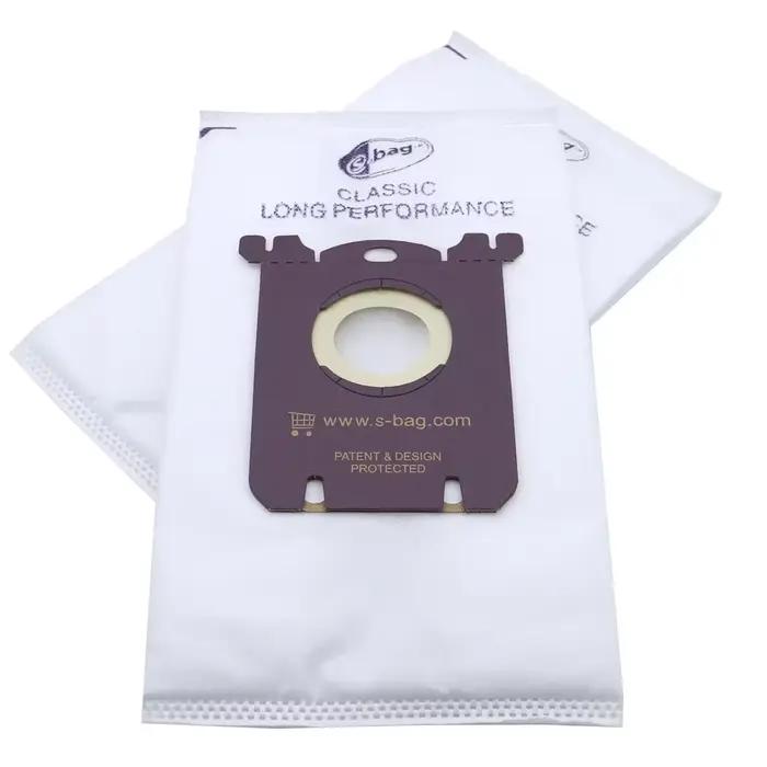 Sacs d'aspirateur pour Electrolux s-bag FC8020 FC8130 HR8349 HR8368 FC8404 HR8300 AEG Tornado Volta,