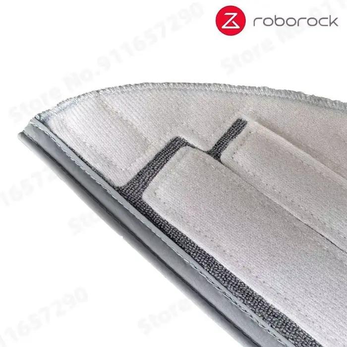 Roborock-Vadrouille à double vibration d'origine, accessoires de gril de nettoyage, pièces de rechan