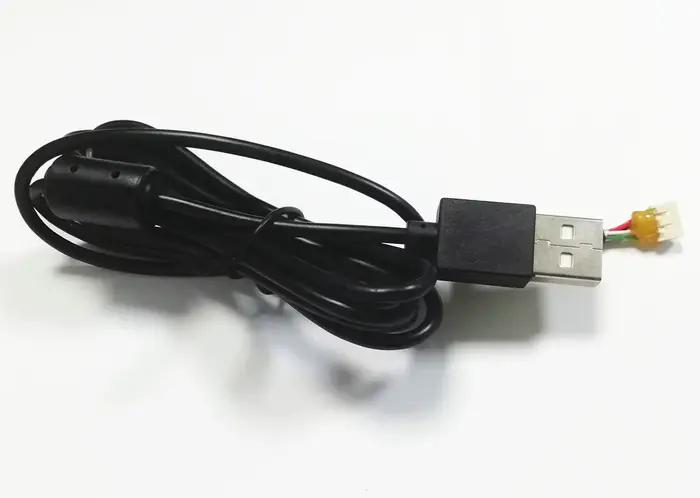 Module de caméra endoscopique USB 4.5mm 720P, loupe d'endoscope CMOS d'inspection Otoscope
