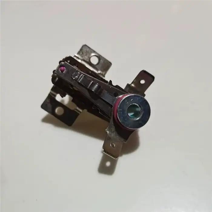 1/2pcs 250V 16A T250 Thermostat 0-250 ° Four Électrique Contrôleur de Température KST-168 270 ° Angl