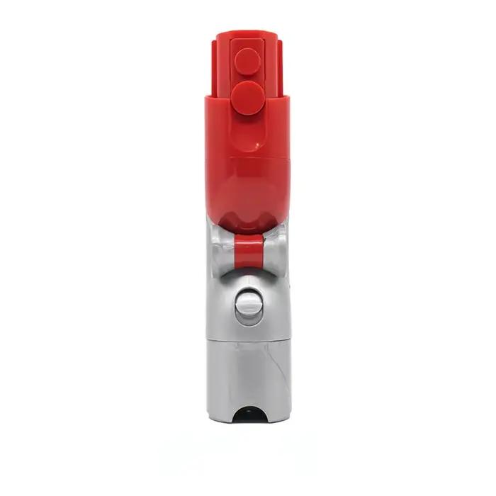 Adaptateur inférieur léger et mince pour Dyson V12/V10, outil de nettoyage ménager, adaptateur d'acc