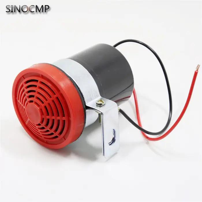 Alarme de Rectransistors pour Voiture, Signal Bipeur, Buzzer Iodé, SACFor, Rappels de Rectransistors