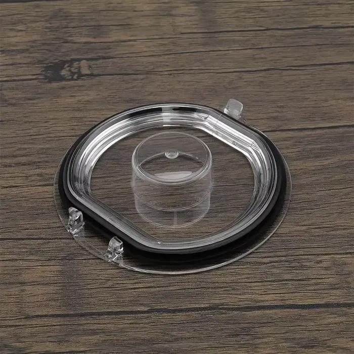 Couvercle de poubelle pour aspirateur Dyson V7 V8, couvercle de seau à poussière de remplacement, co